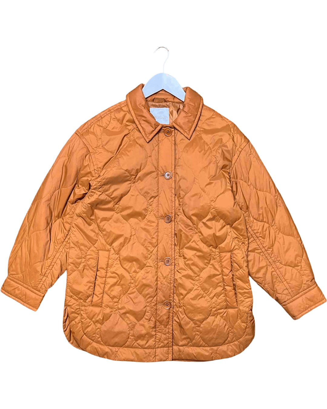 Size M | Madewell Airpuff Quilted Jacket