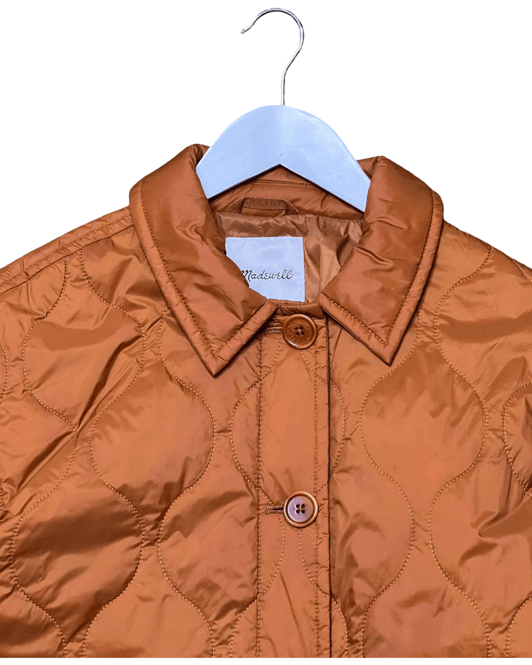 Size M | Madewell Airpuff Quilted Jacket
