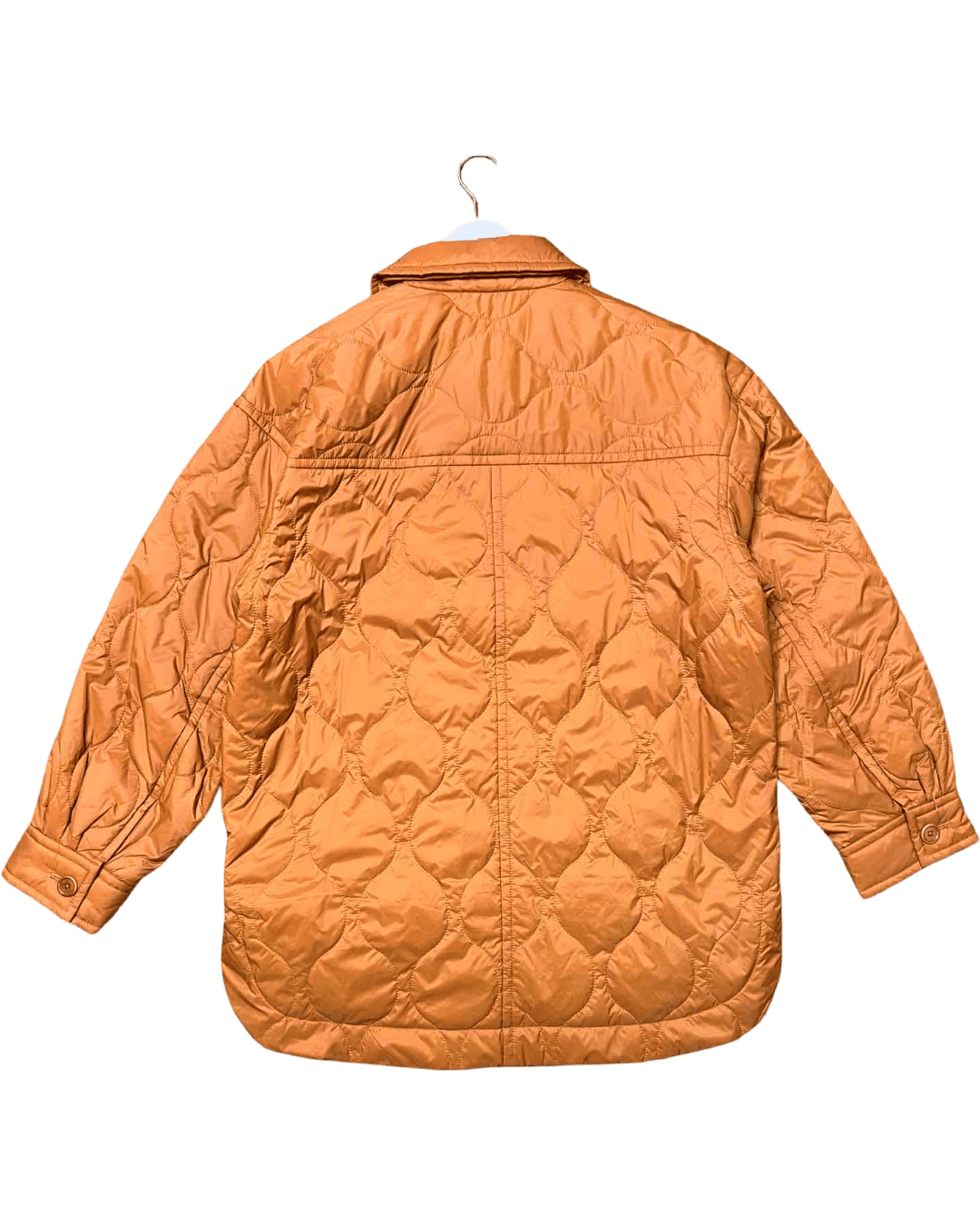 Size M | Madewell Airpuff Quilted Jacket