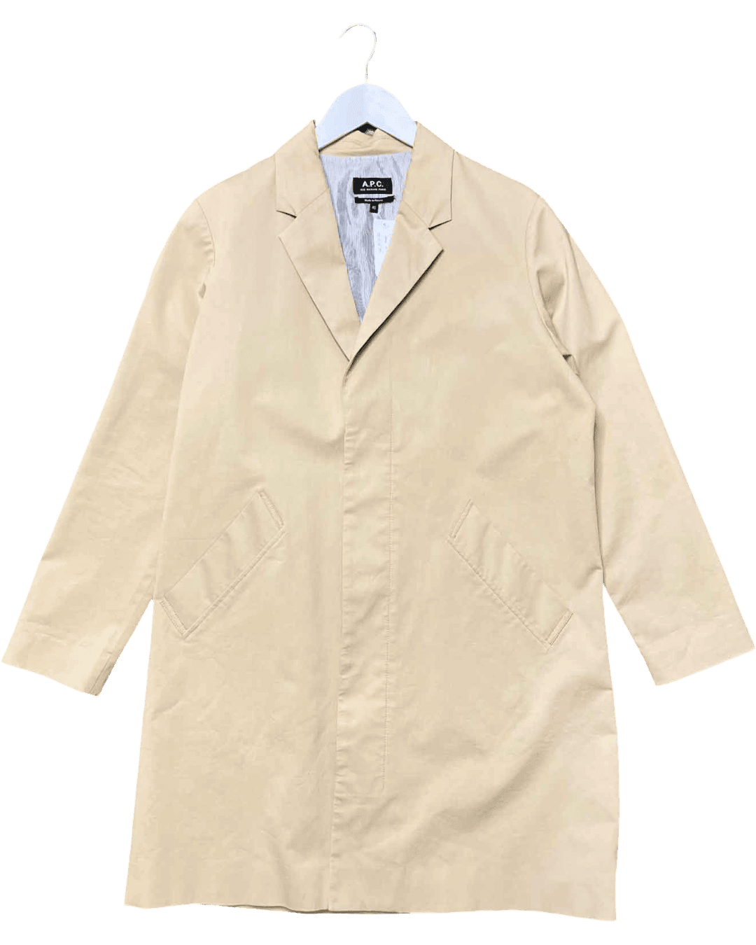 Size 40 (L) | A.P.C. Manteau Silvana Jacket