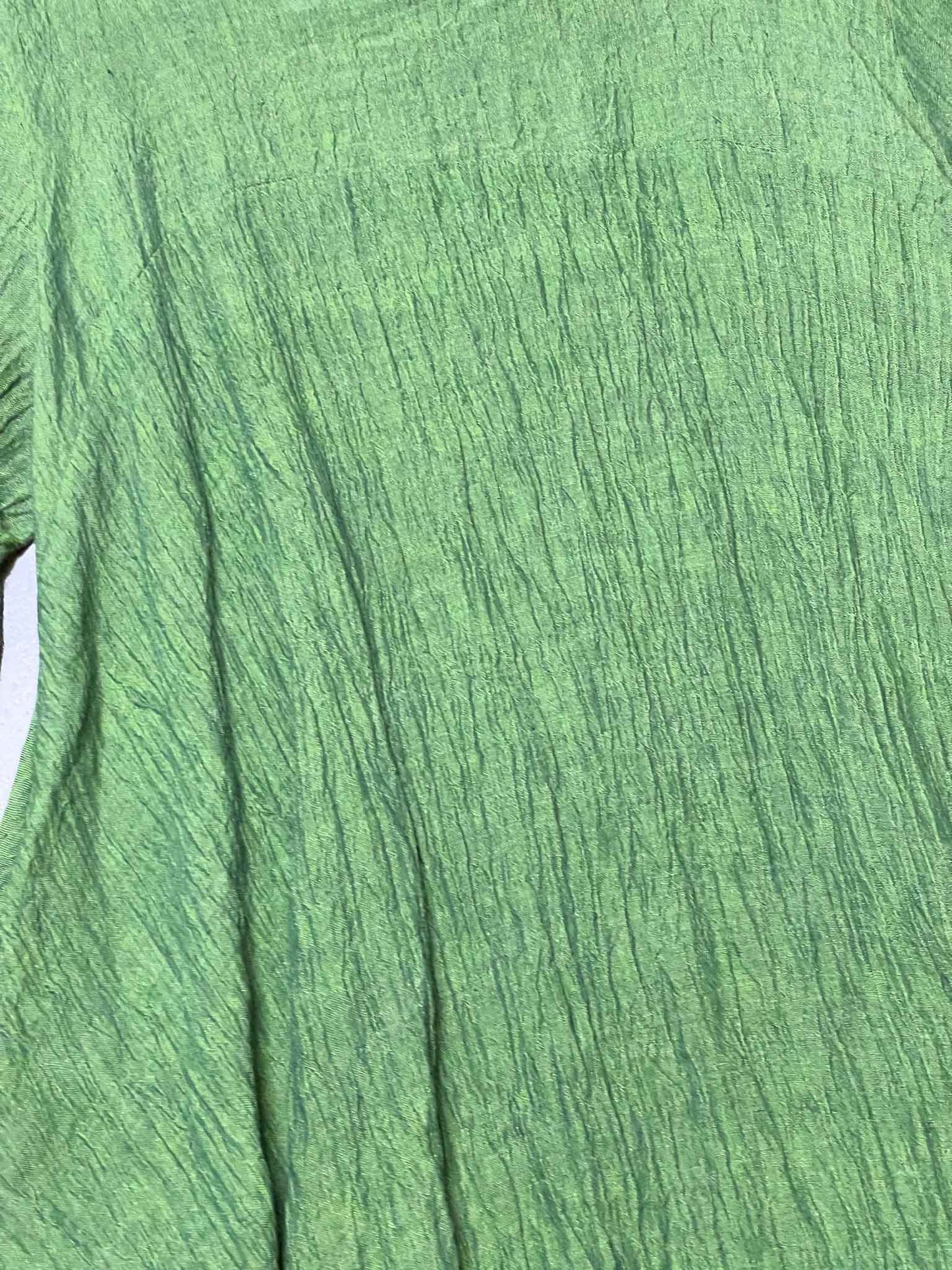 Size 18 (6) | Tiffany Treloar Textured Linen Dress