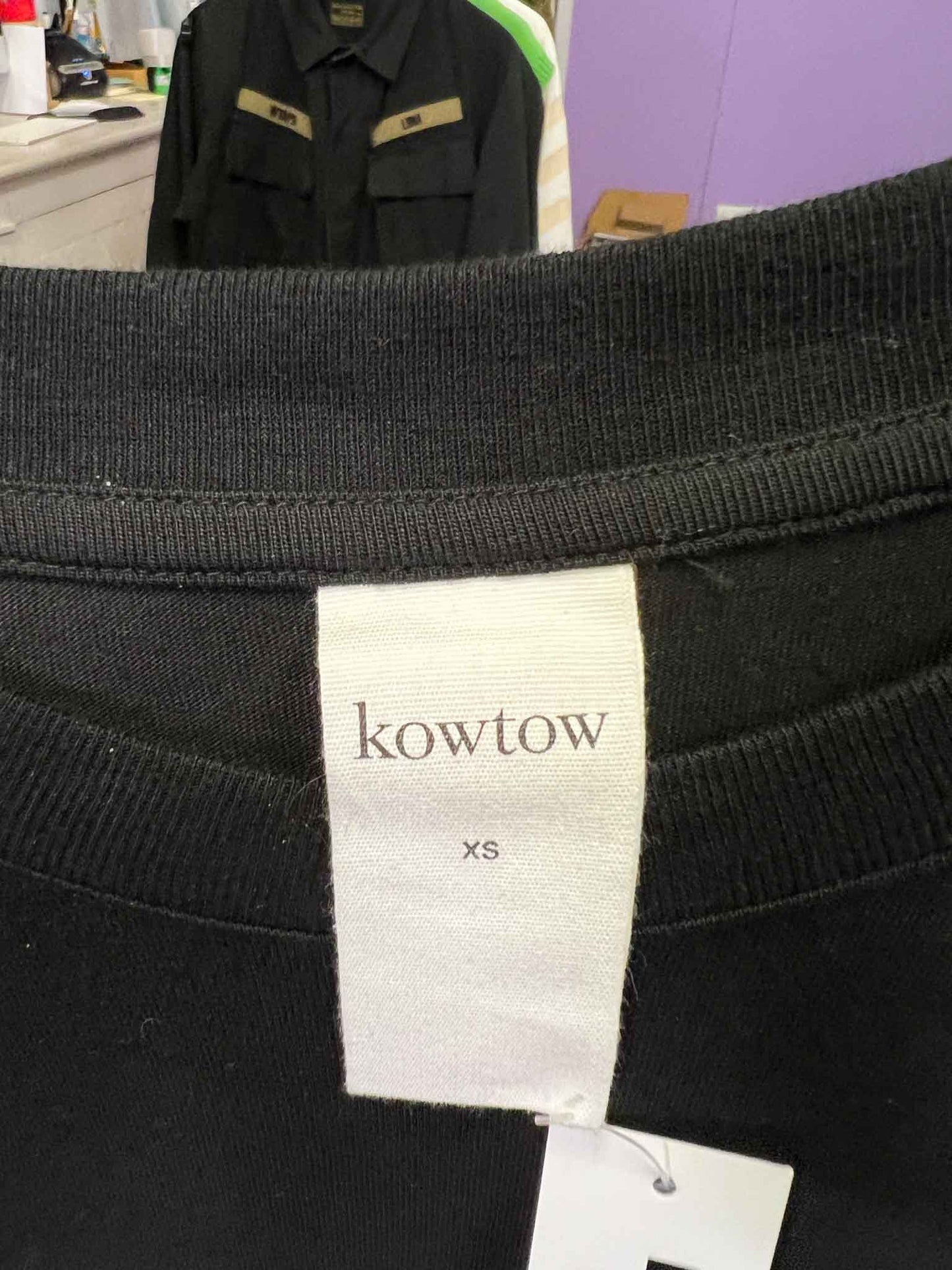 Size XS | Kowtow Jersey Dress