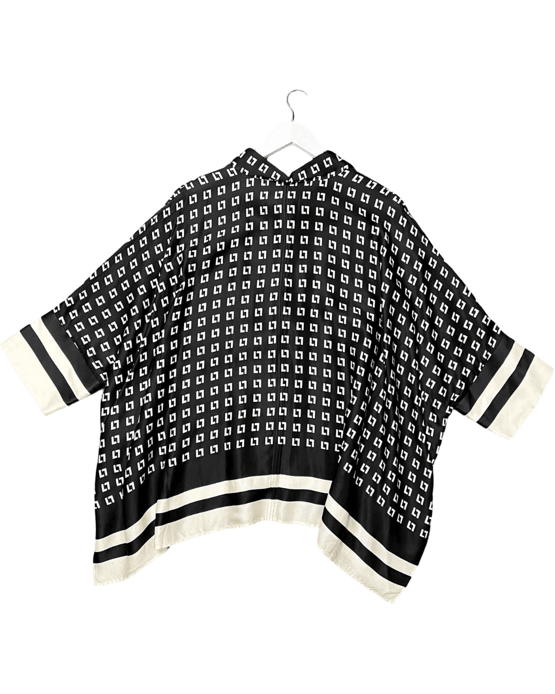 Size M | Commonry Handkerchief Hem Shirt