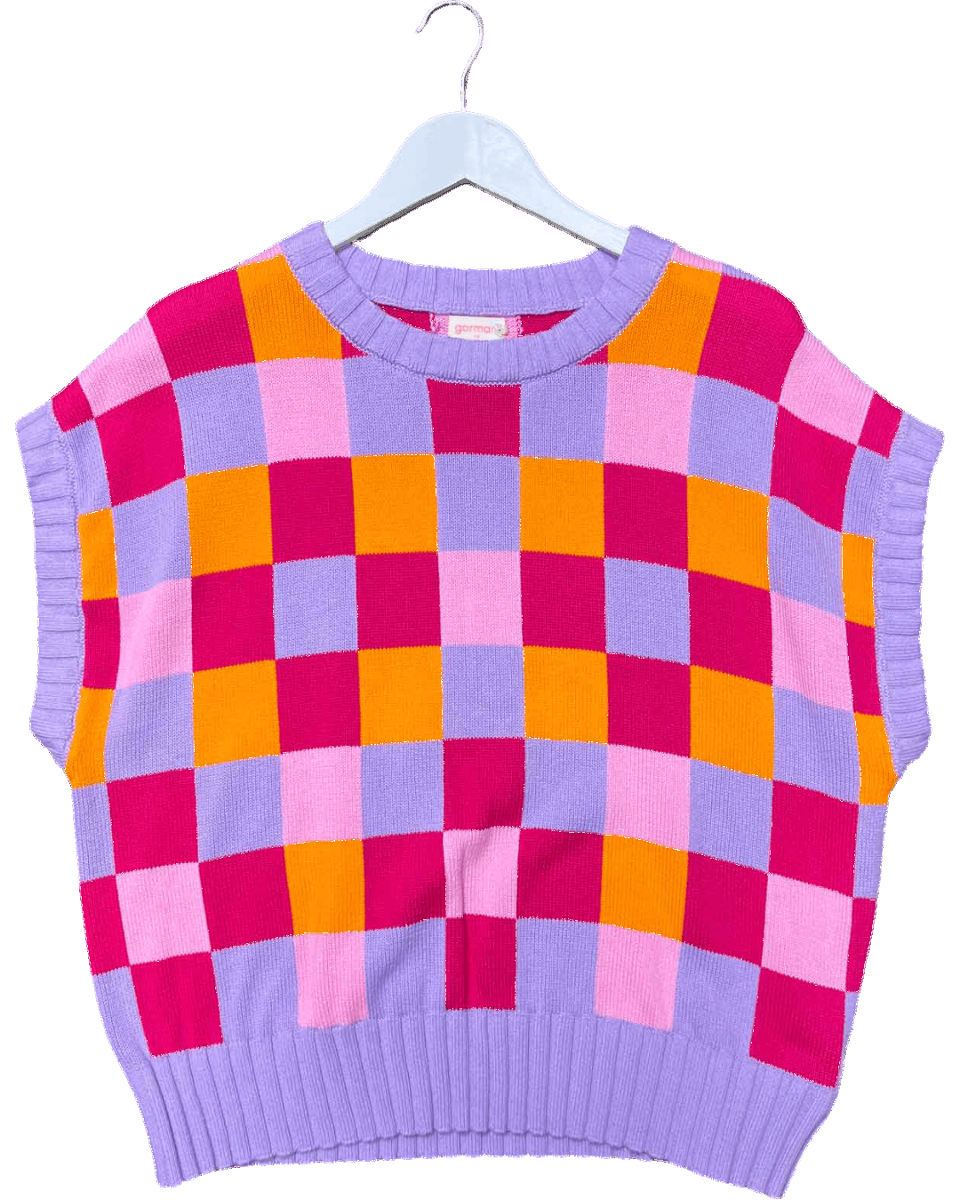 Size 14 | Gorman Checkerboard Vest