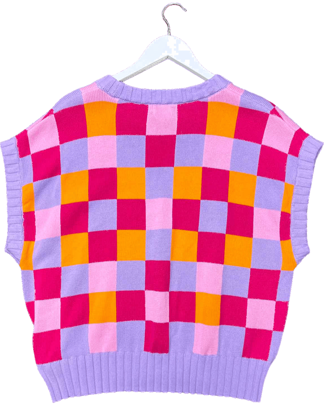 Size 14 | Gorman Checkerboard Vest