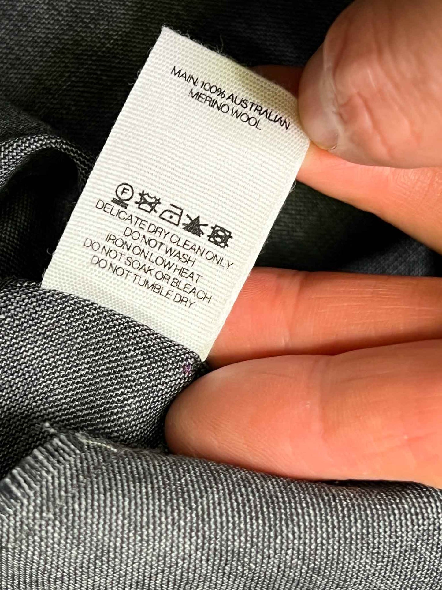 Size 1 (S) | Bassike Cropped Fit Shirt