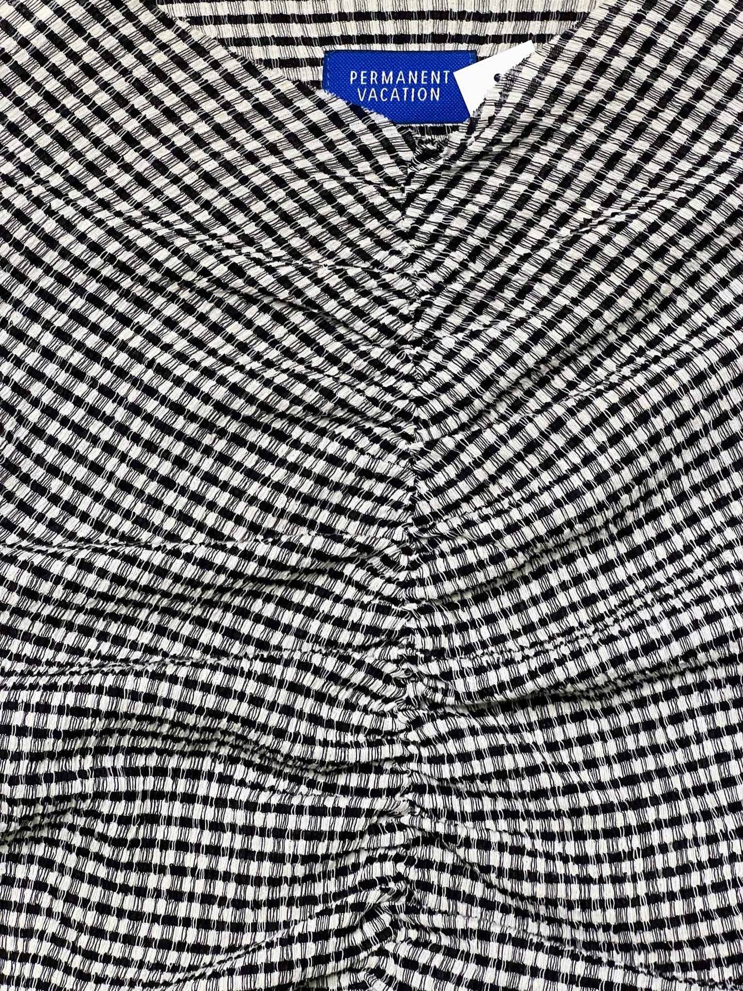 Size XS | Permanent Vacation Metaphor Top
