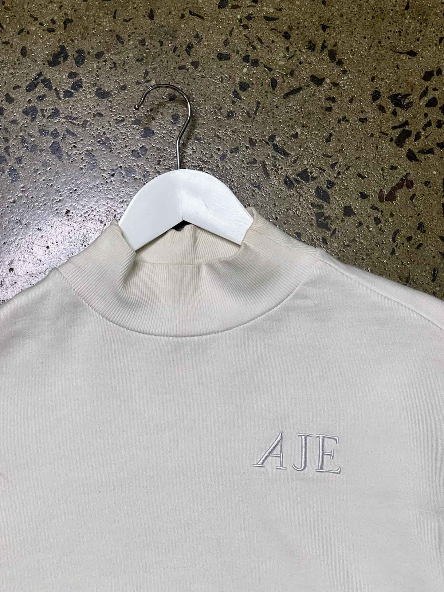 Size XS | Aje Cropped Fit Aveline Jumper