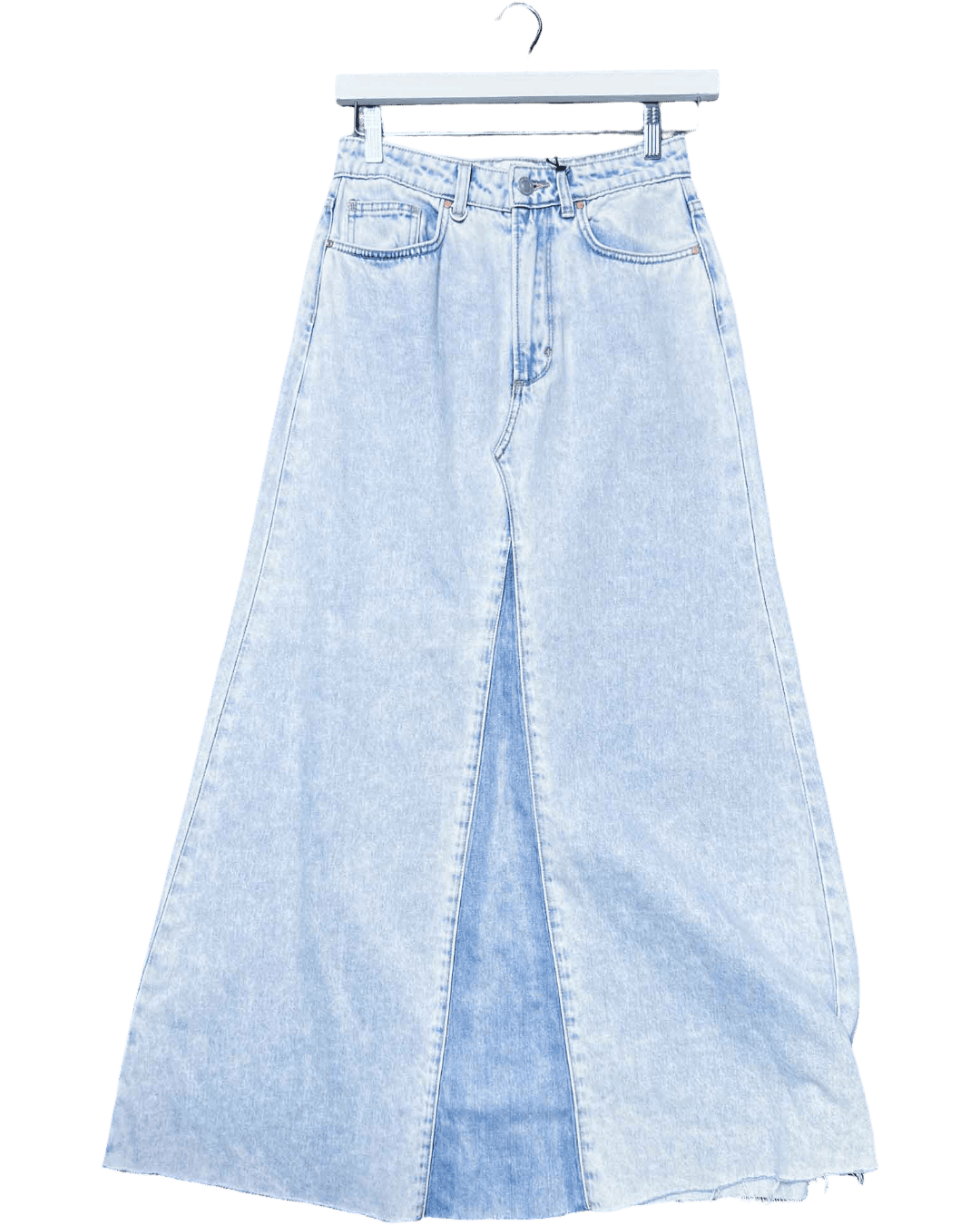 Size 27 | Neuw Denim Maxi Skirt