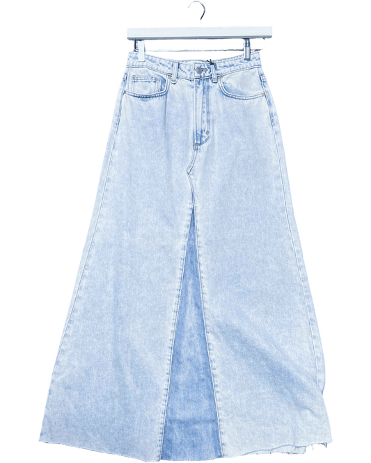 Size 27 | Neuw Denim Maxi Skirt