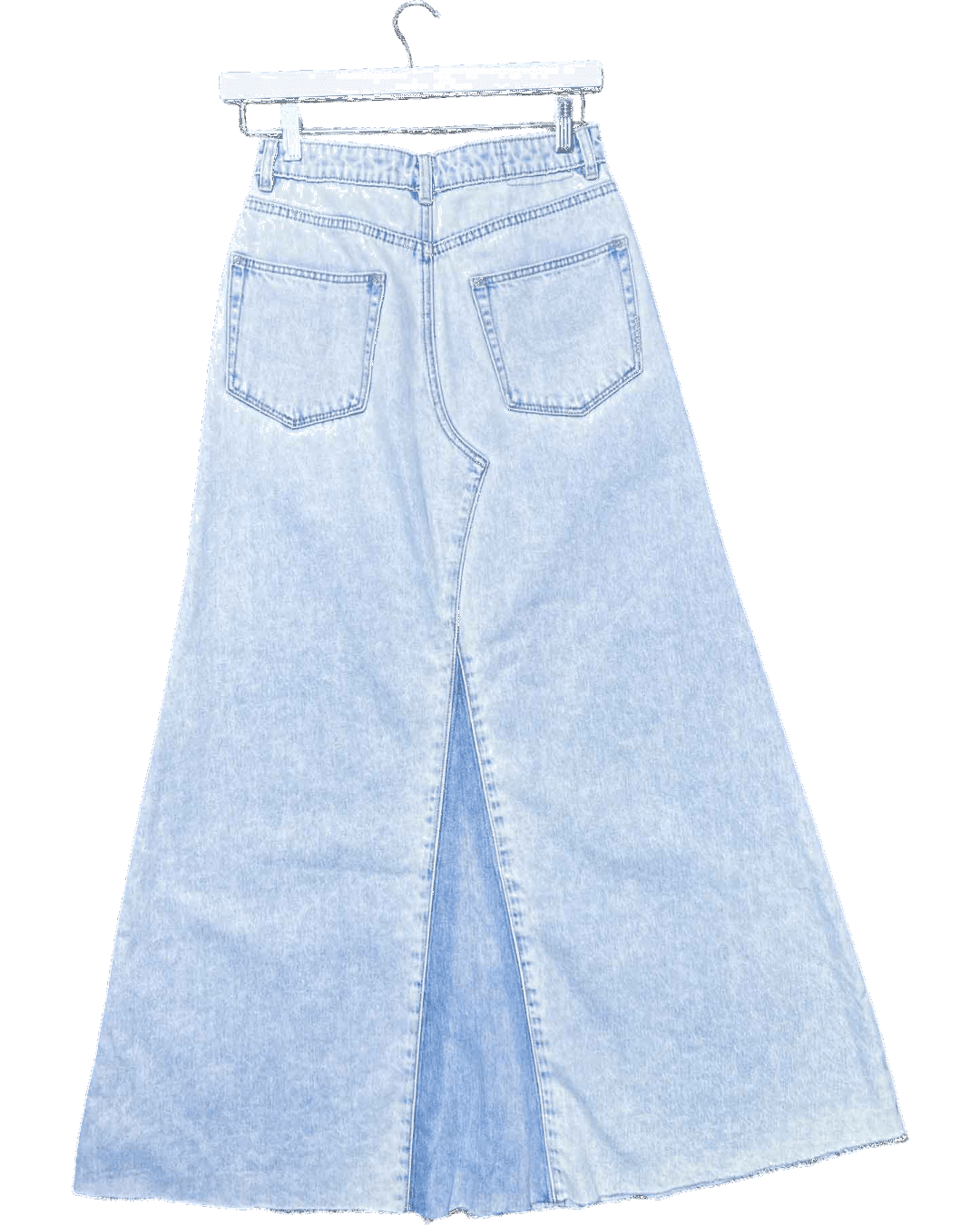 Size 27 | Neuw Denim Maxi Skirt