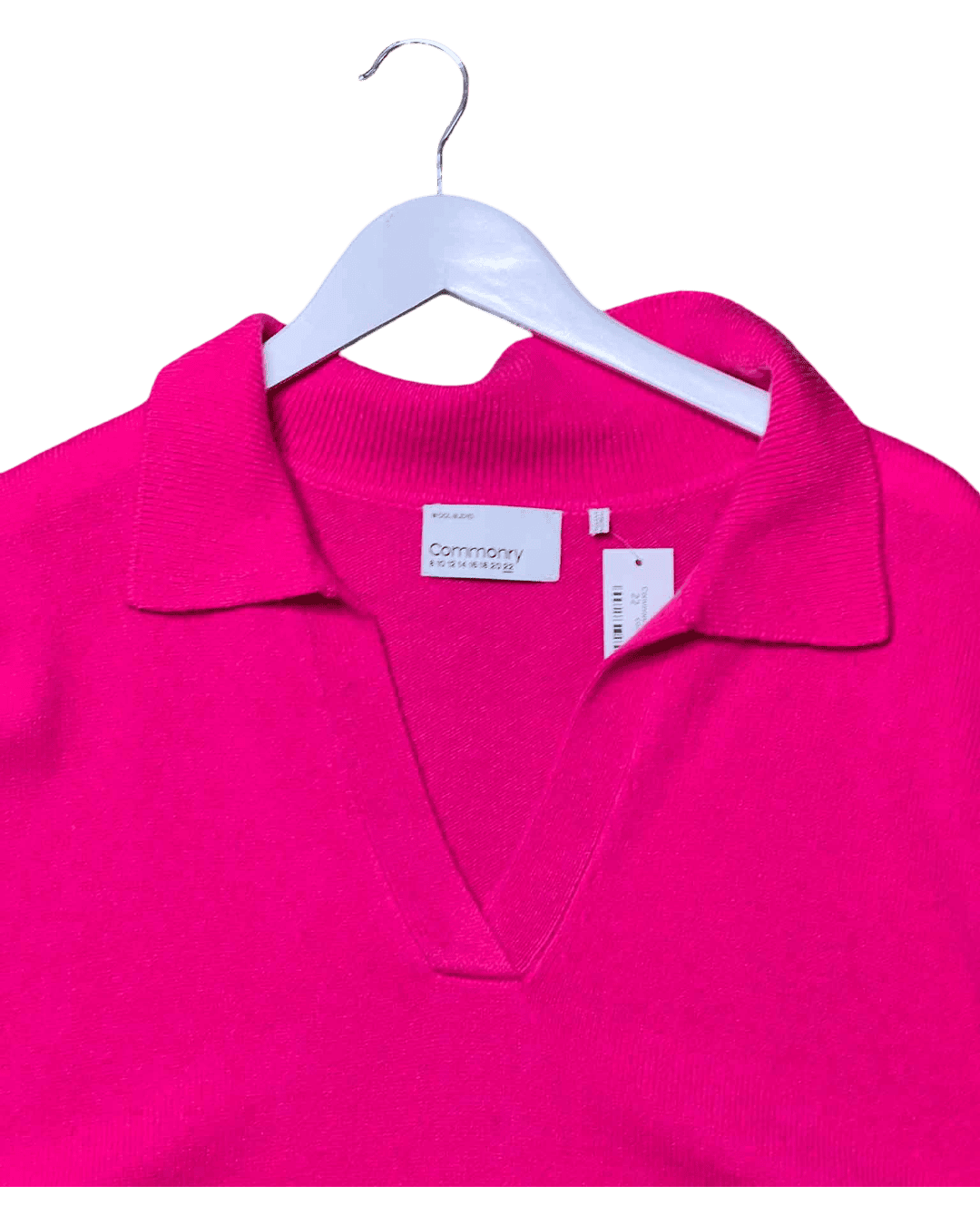 Size 22 | Commonry V-Neck Jumper