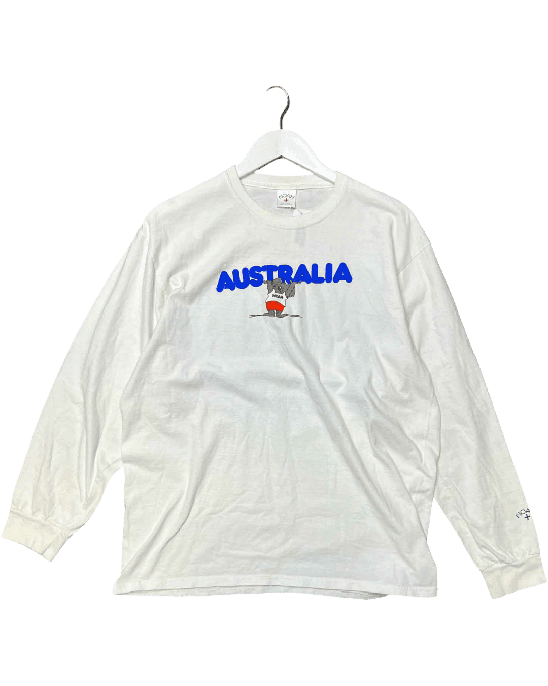 Size XL | Noah NYC Australia Top