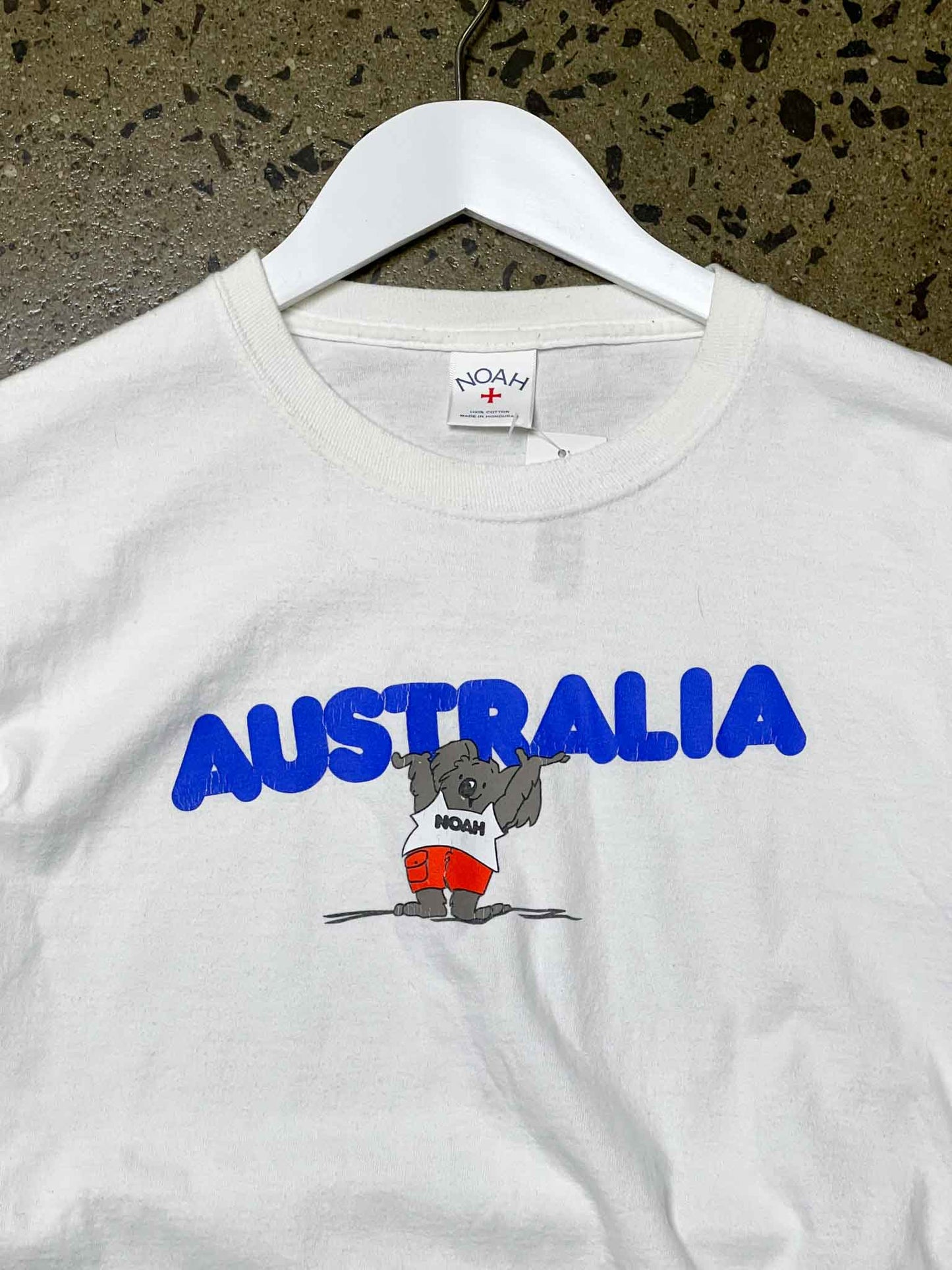 Size XL | Noah NYC Australia Top