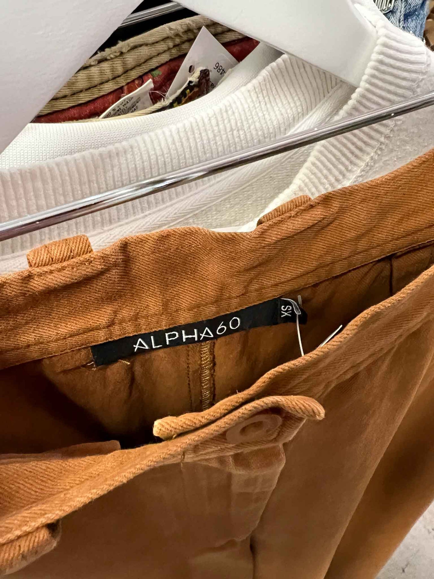 Size XS | Alpha60 Snap Pants