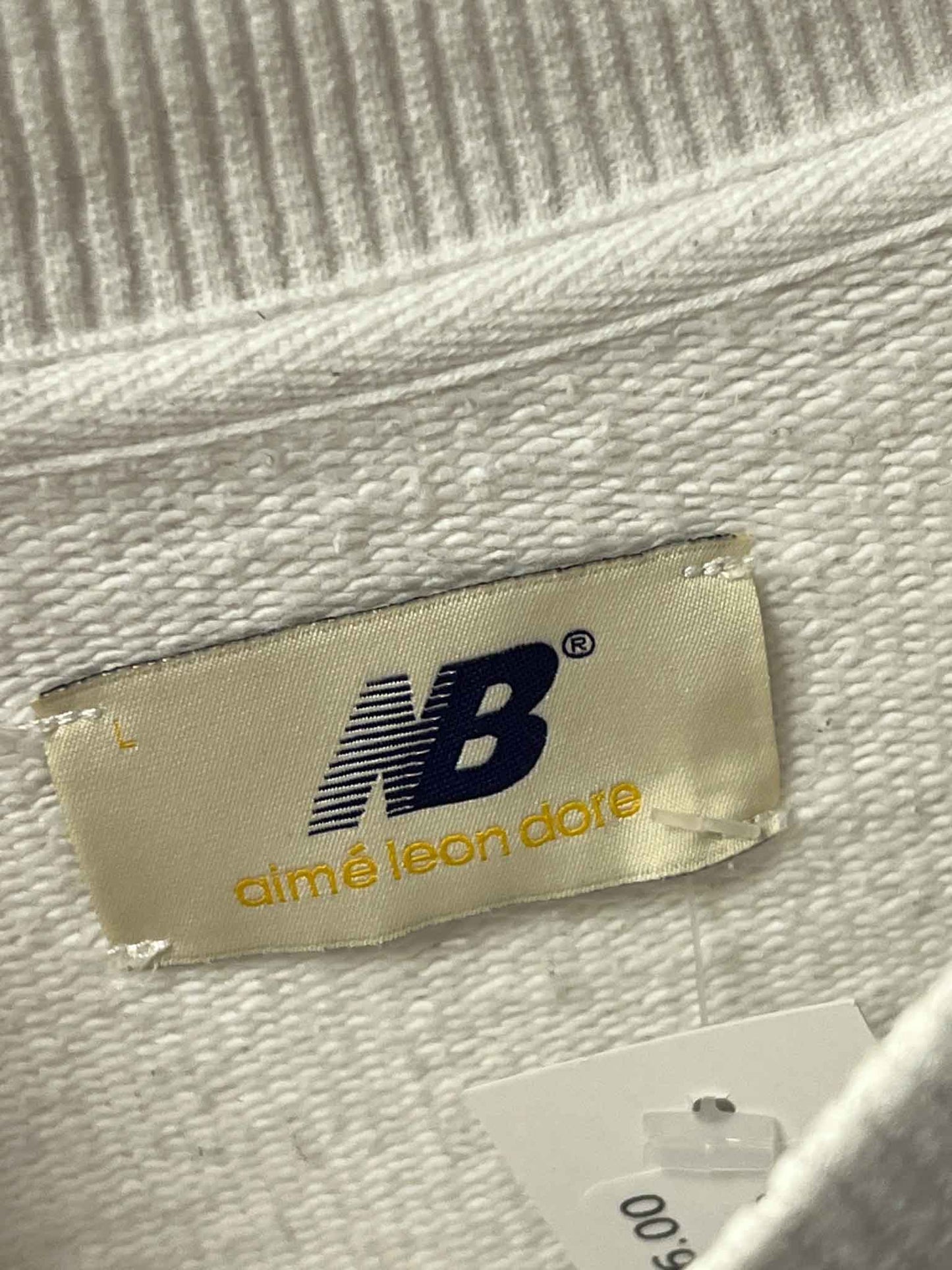 Size XL | New Balance x Aimé Leon Dore Crewneck Jumper