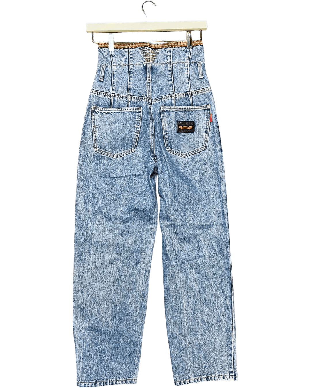 Size 27" | Marcel Dachet Vintage High Waisted Jeans
