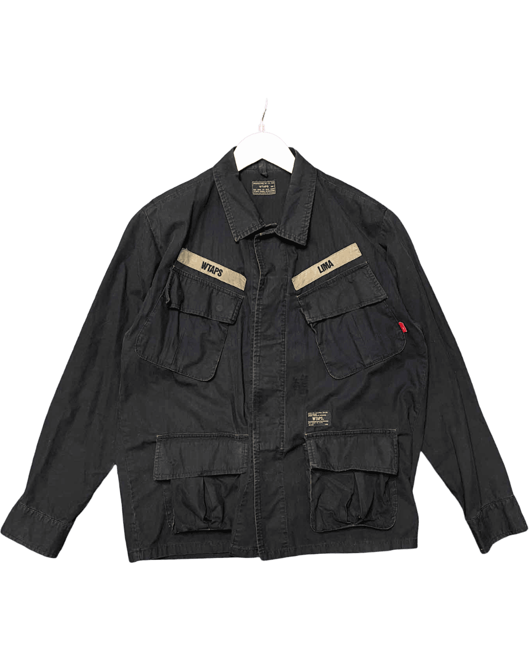 Size 3 (L) | Wtaps Utility Shirt