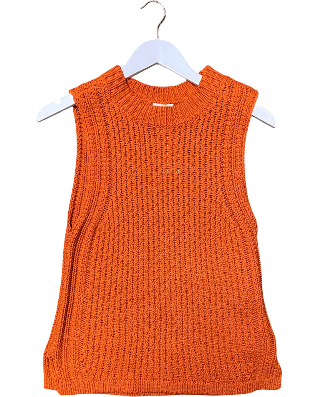 Size XS | Elk Wool Blend Vest