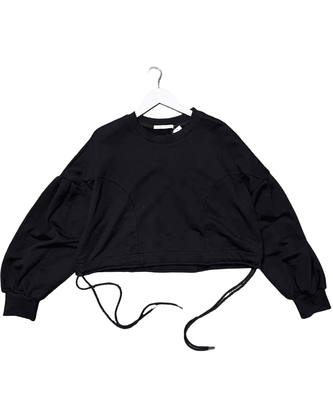 Size L | Bone & Arrow Cropped Fit Jumper