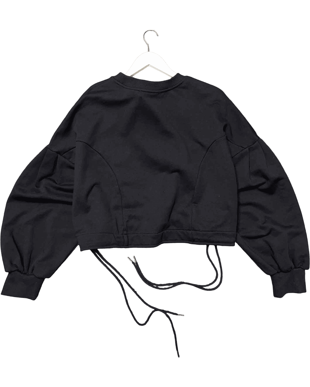 Size L | Bone & Arrow Cropped Fit Jumper