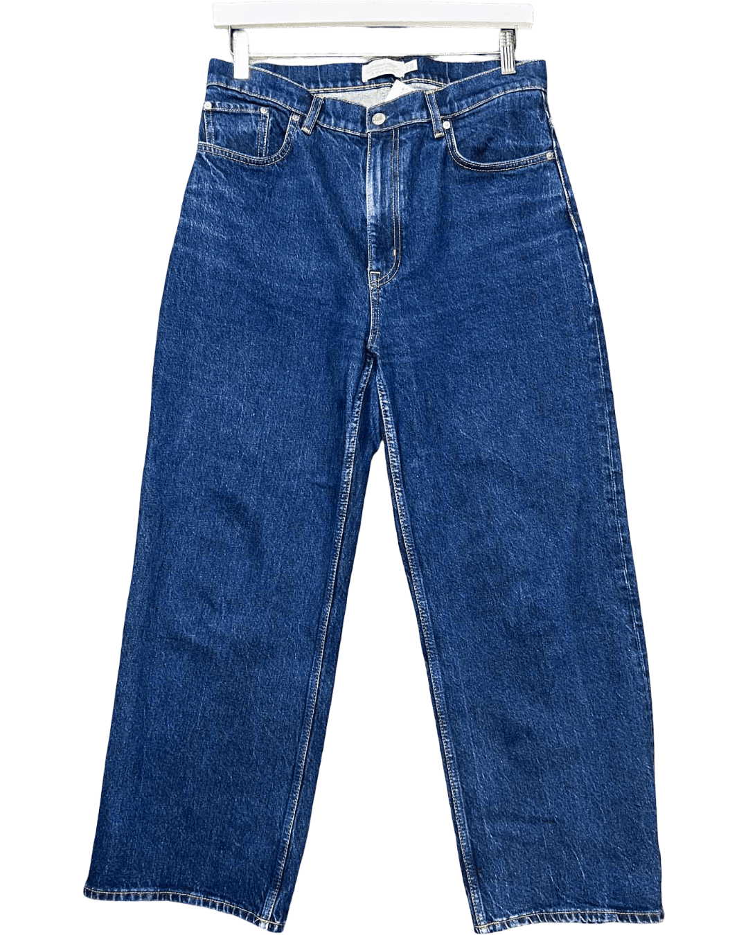 Size 31" | & Other Stories Wide Leg Jeans