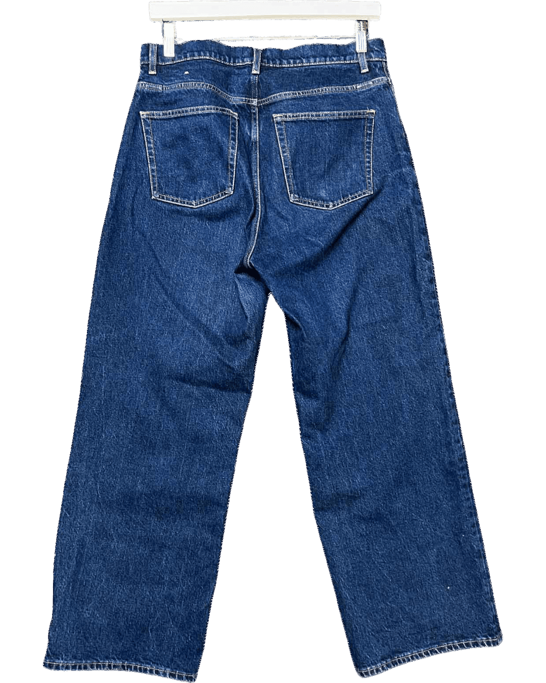 Size 31" | & Other Stories Wide Leg Jeans