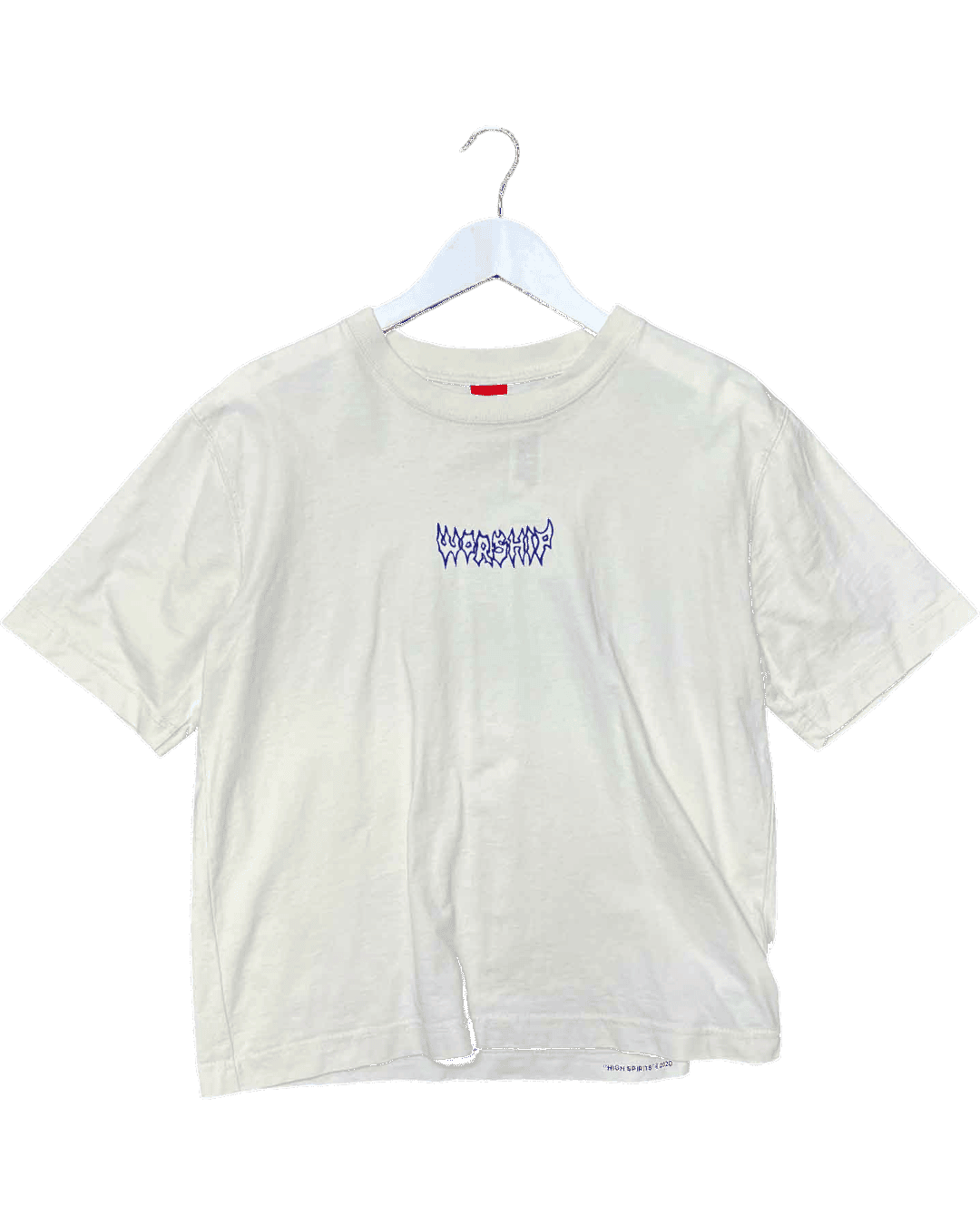 Size 10 | Worship Graphic T-Shirt