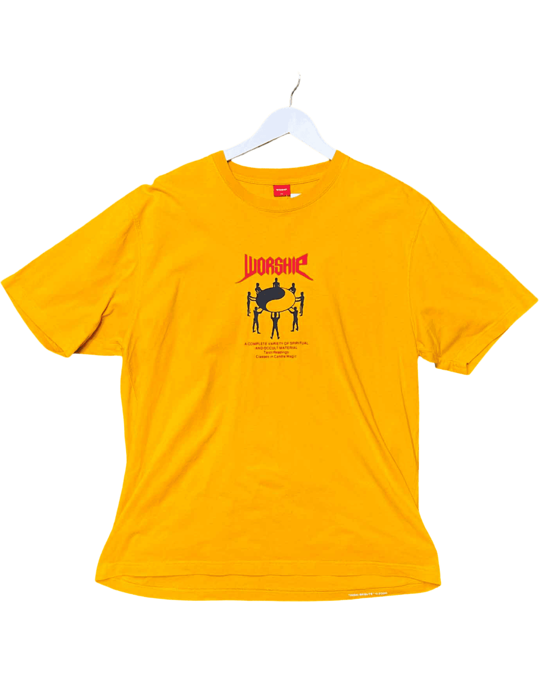 Size XL | Worship Graphic T-Shirt