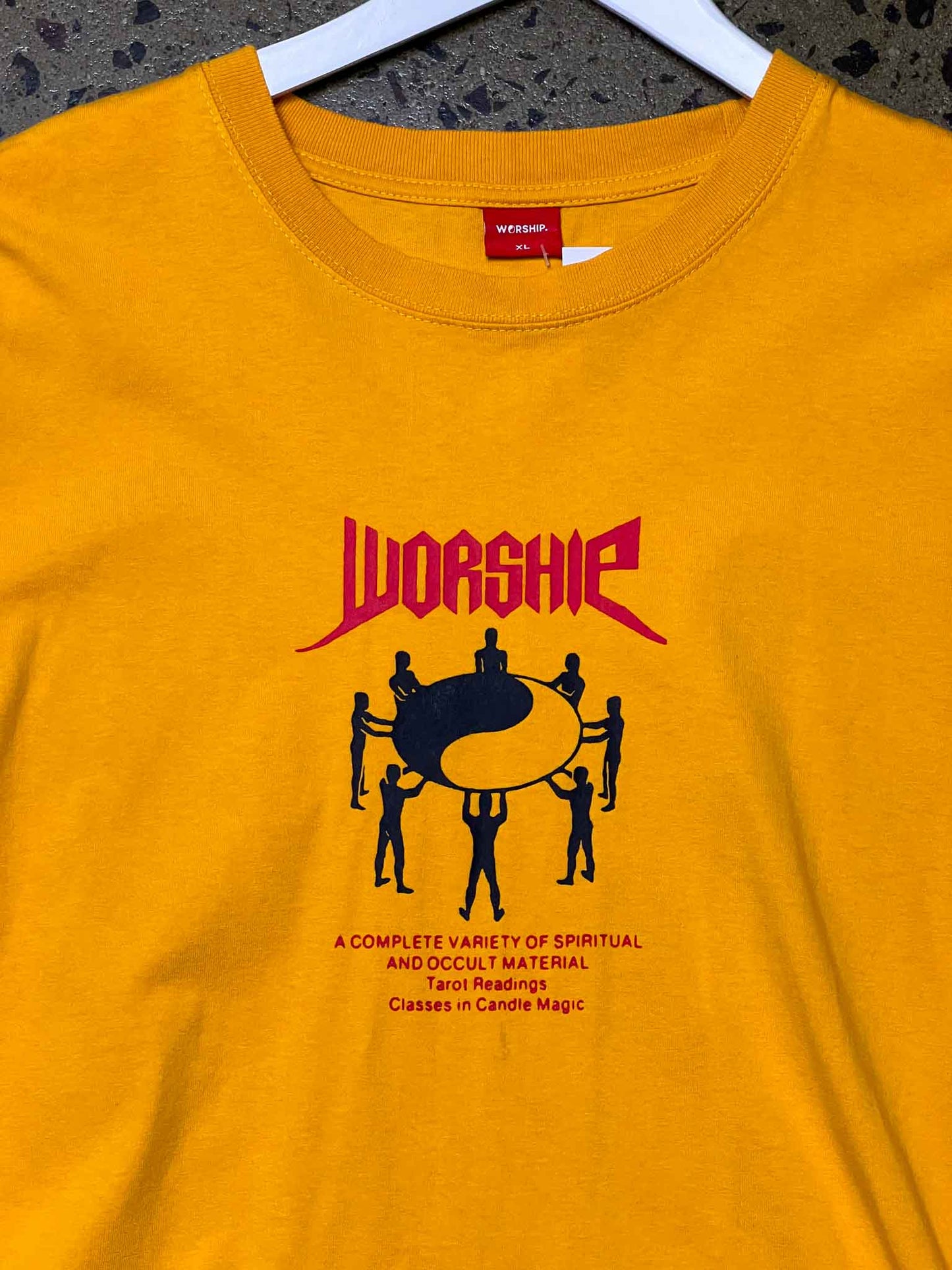 Size XL | Worship Graphic T-Shirt