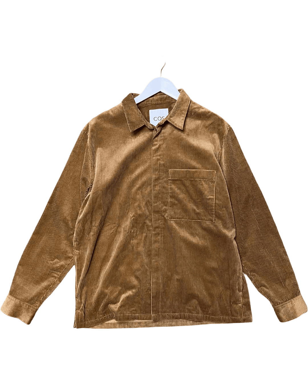 Size M | COS Corduroy Shirt
