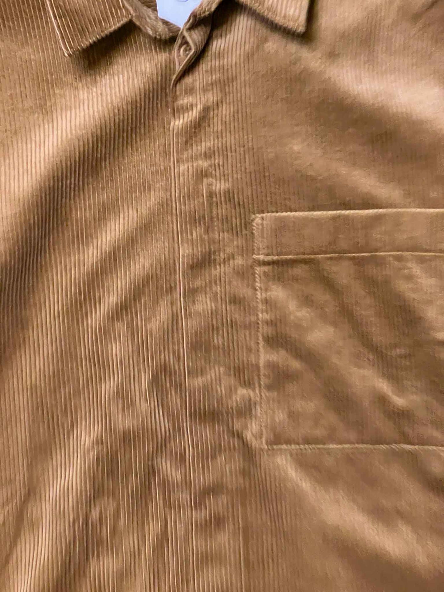 Size M | COS Corduroy Shirt