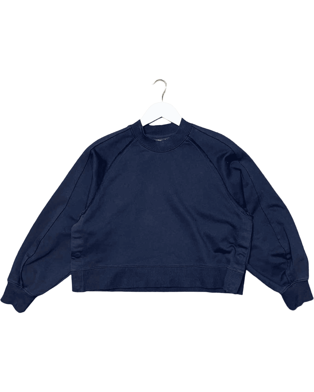 SIze XS | Alpha60 Snap Side Raw Finish Jumper