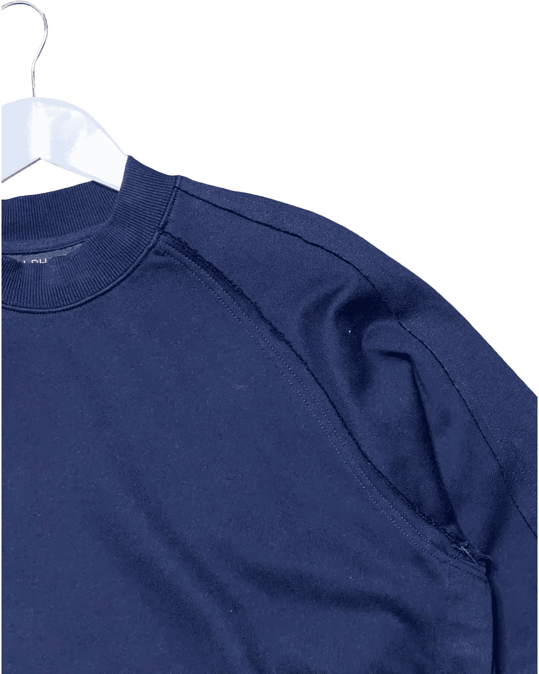 SIze XS | Alpha60 Snap Side Raw Finish Jumper