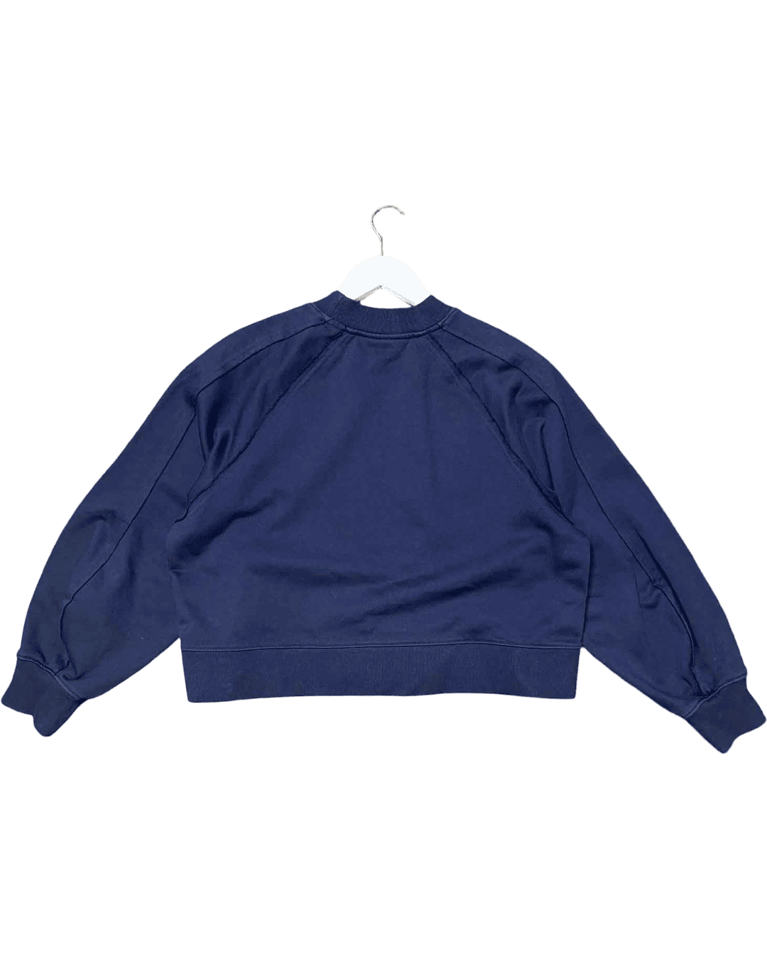 SIze XS | Alpha60 Snap Side Raw Finish Jumper