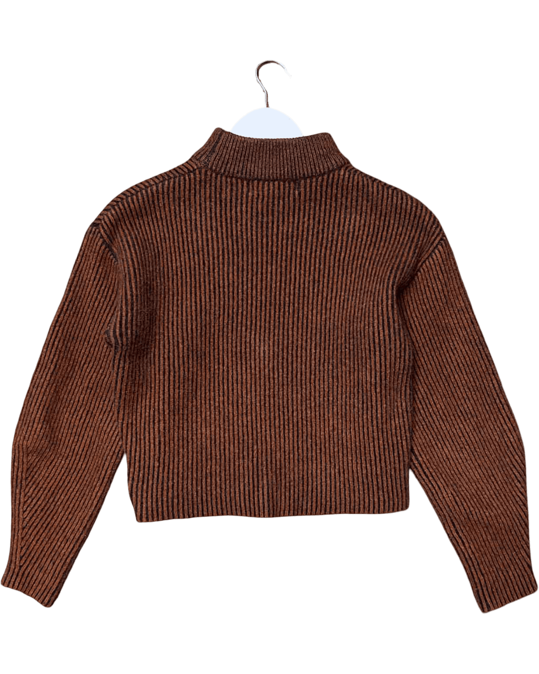Size S | Alpha60 Ribbed Merino Jumper