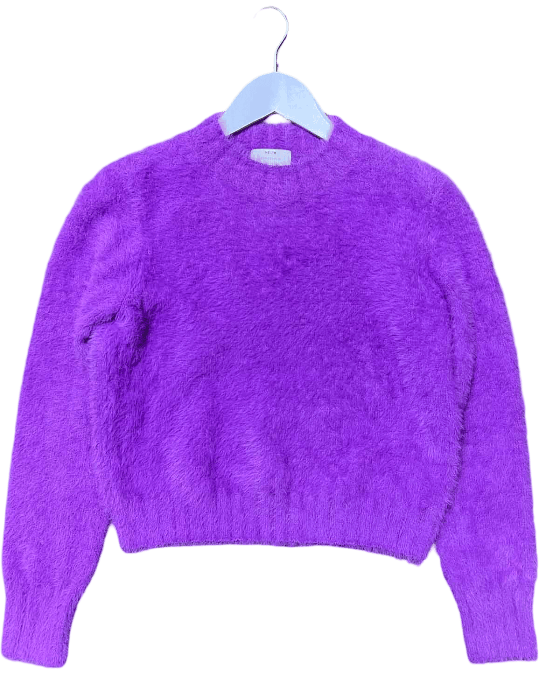 Size S | Neuw Fuzzy Knit Jumper