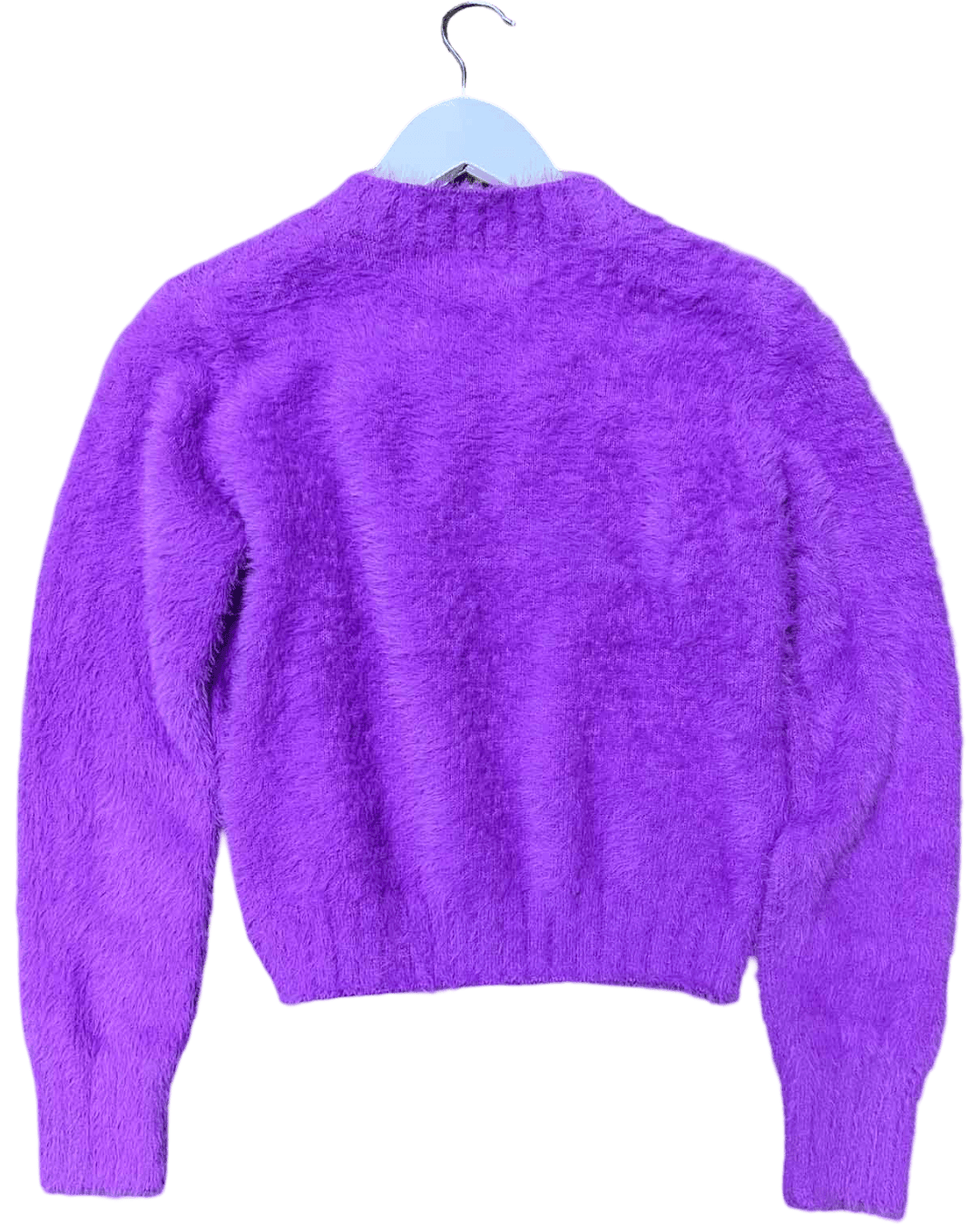Size S | Neuw Fuzzy Knit Jumper