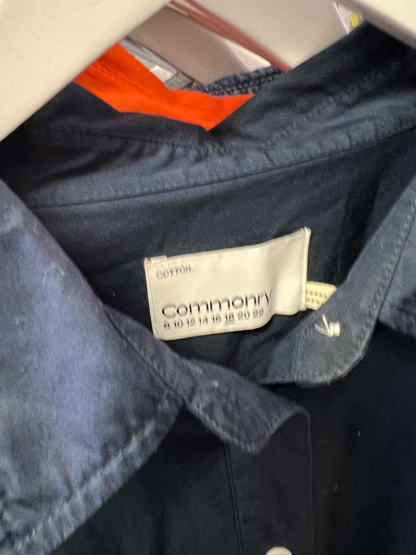 Size 18 | Commonry Cotton Button Down Shirt