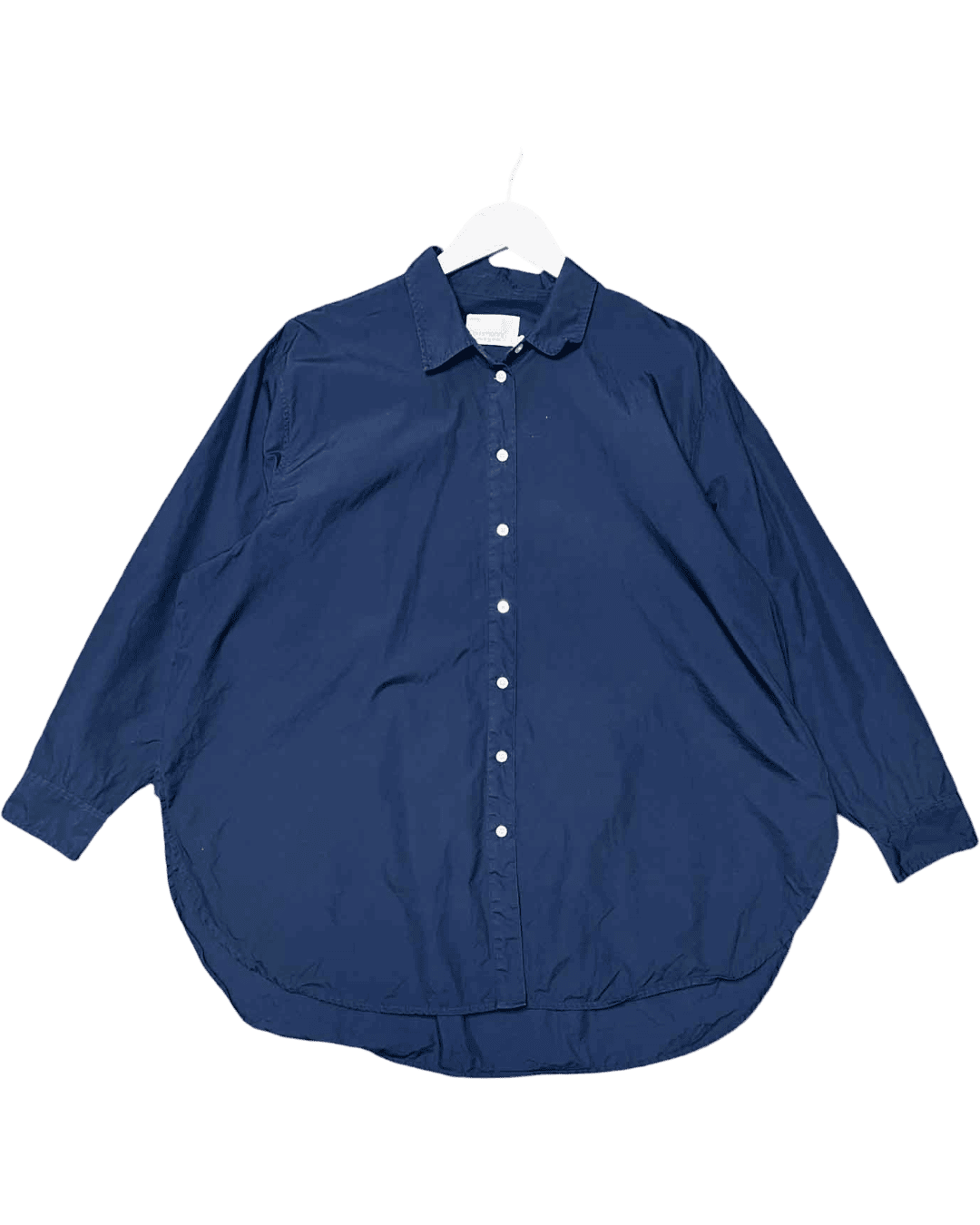 Size 18 | Commonry Cotton Button Down Shirt