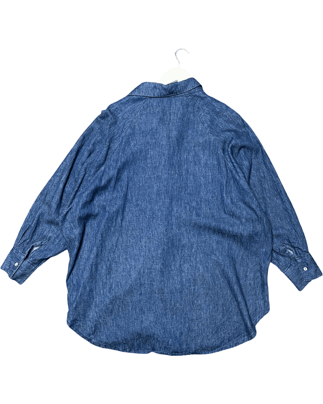 Size XL | Wolf & Mishka Chambray Shirt