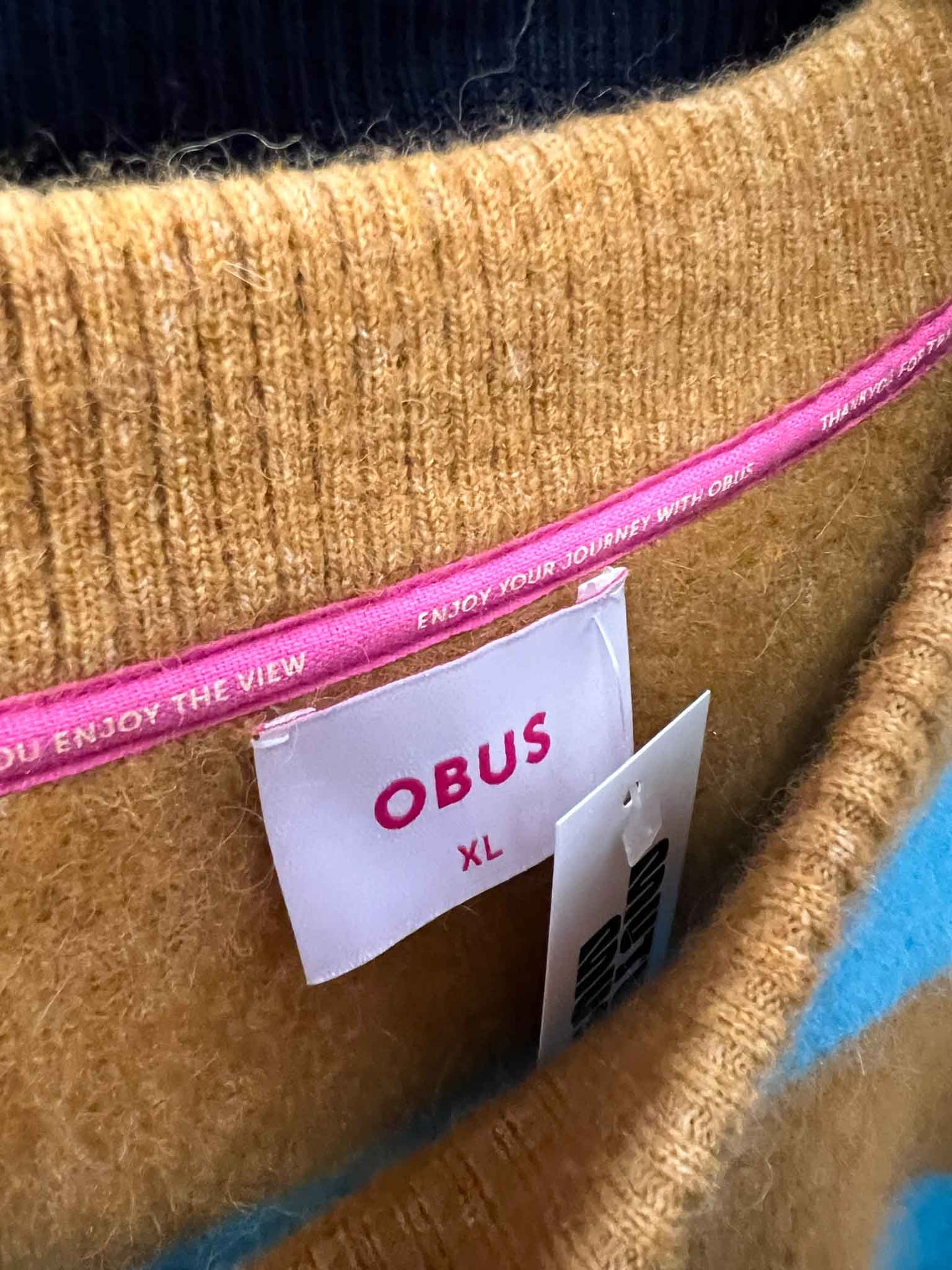 Size XL | Obus Alpaca Vest