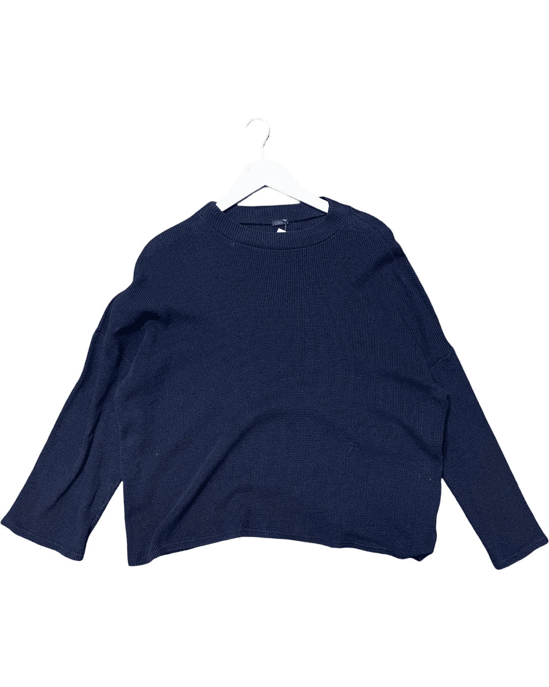 OSFM | Ichi Antiquities Waffle Knit Top