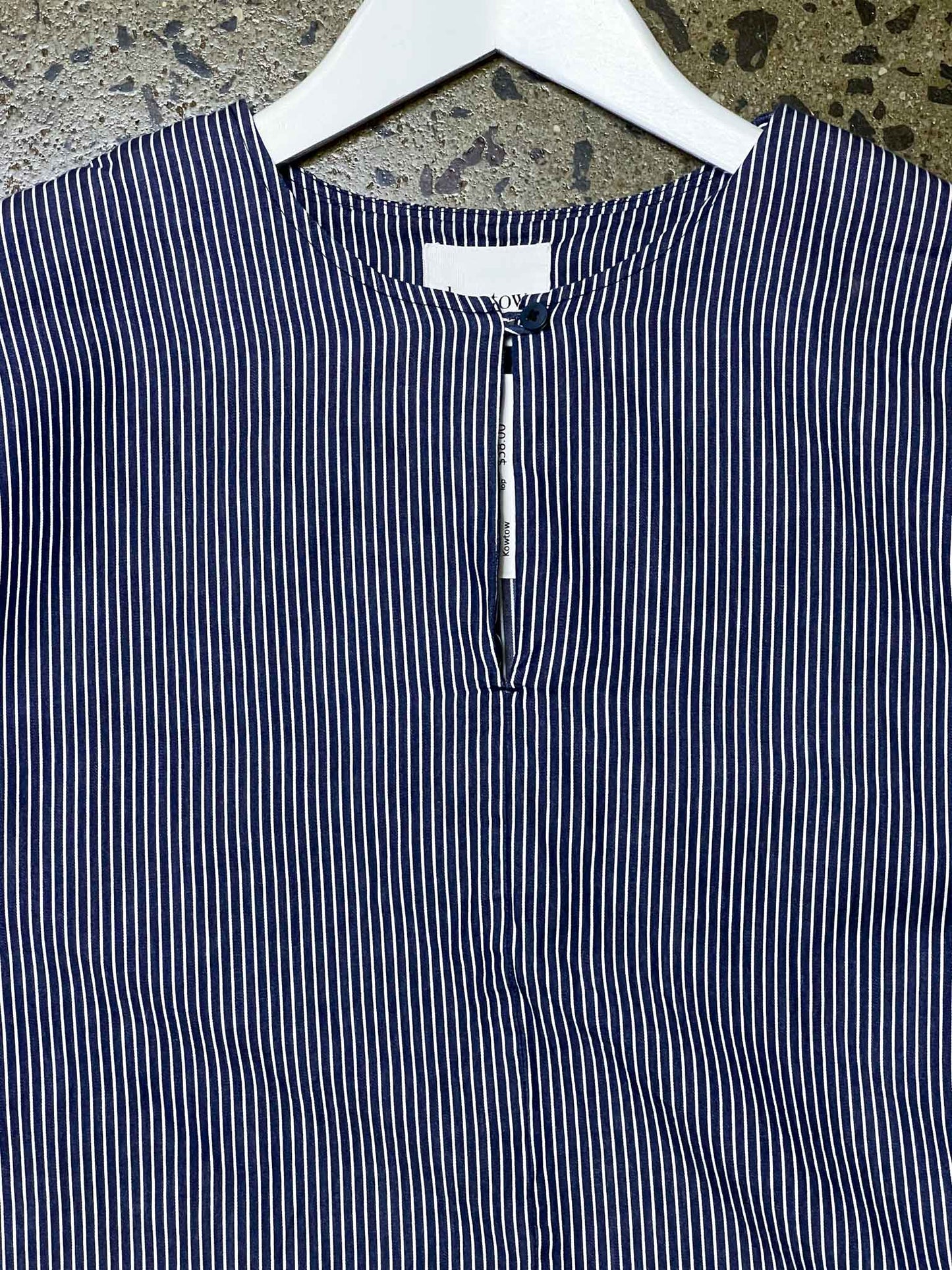Size XS | Kowtow Striped Top