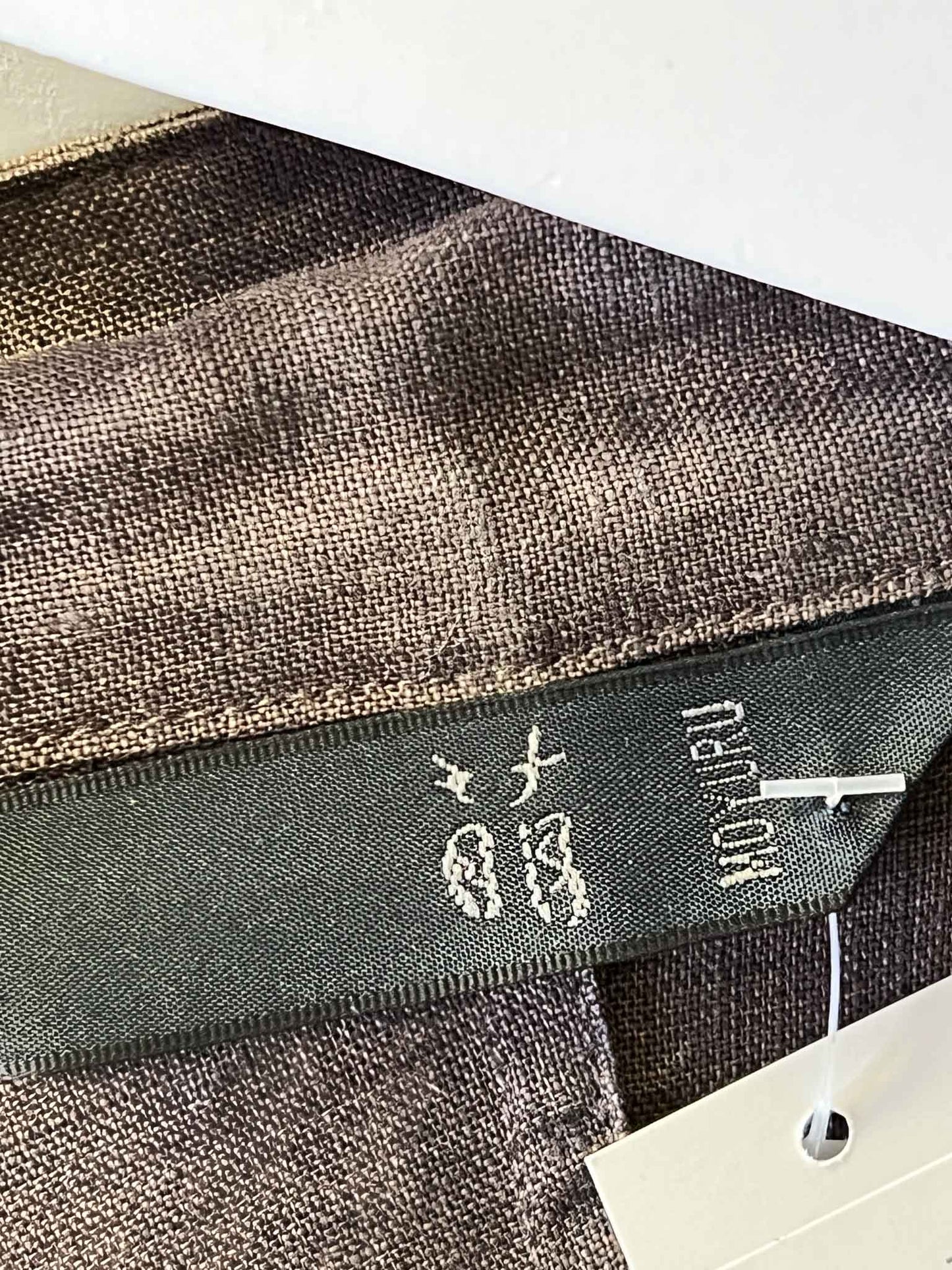 Size M | Moyuru Linen Jacket