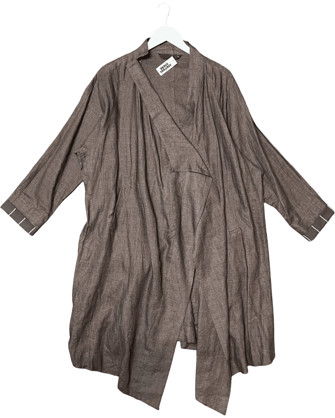 Size M | Moyuru Linen Jacket