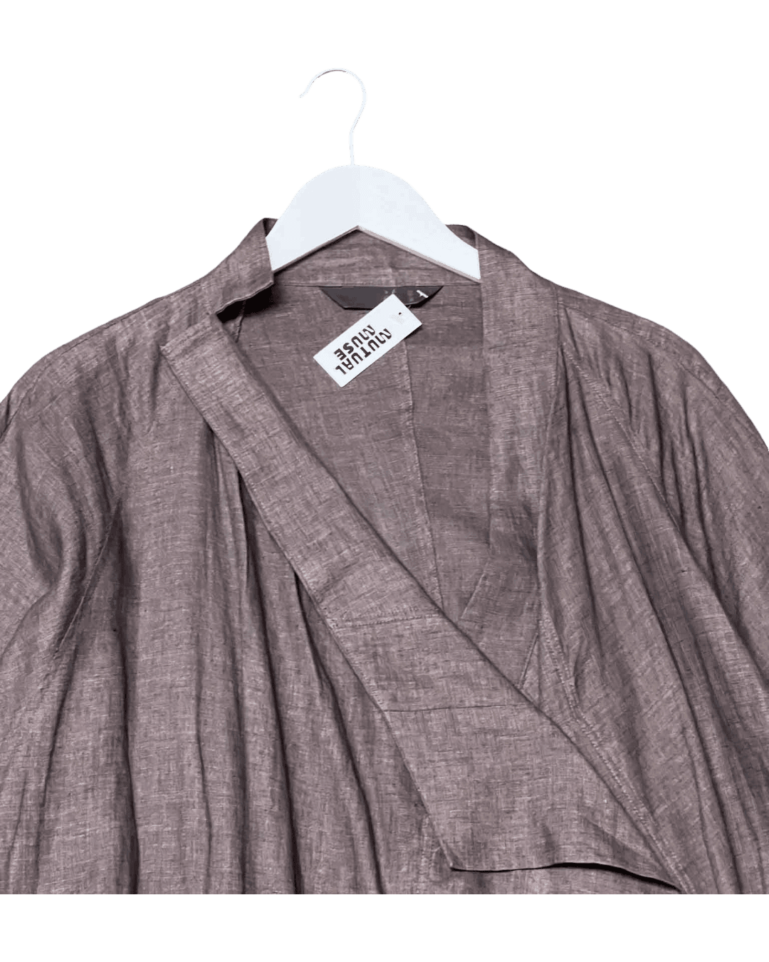 Size M | Moyuru Linen Jacket