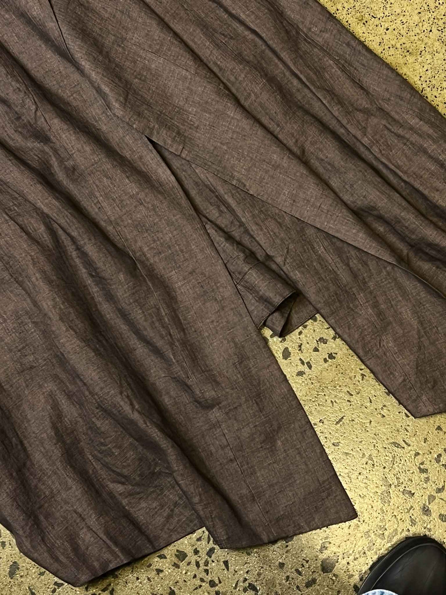 Size M | Moyuru Linen Jacket