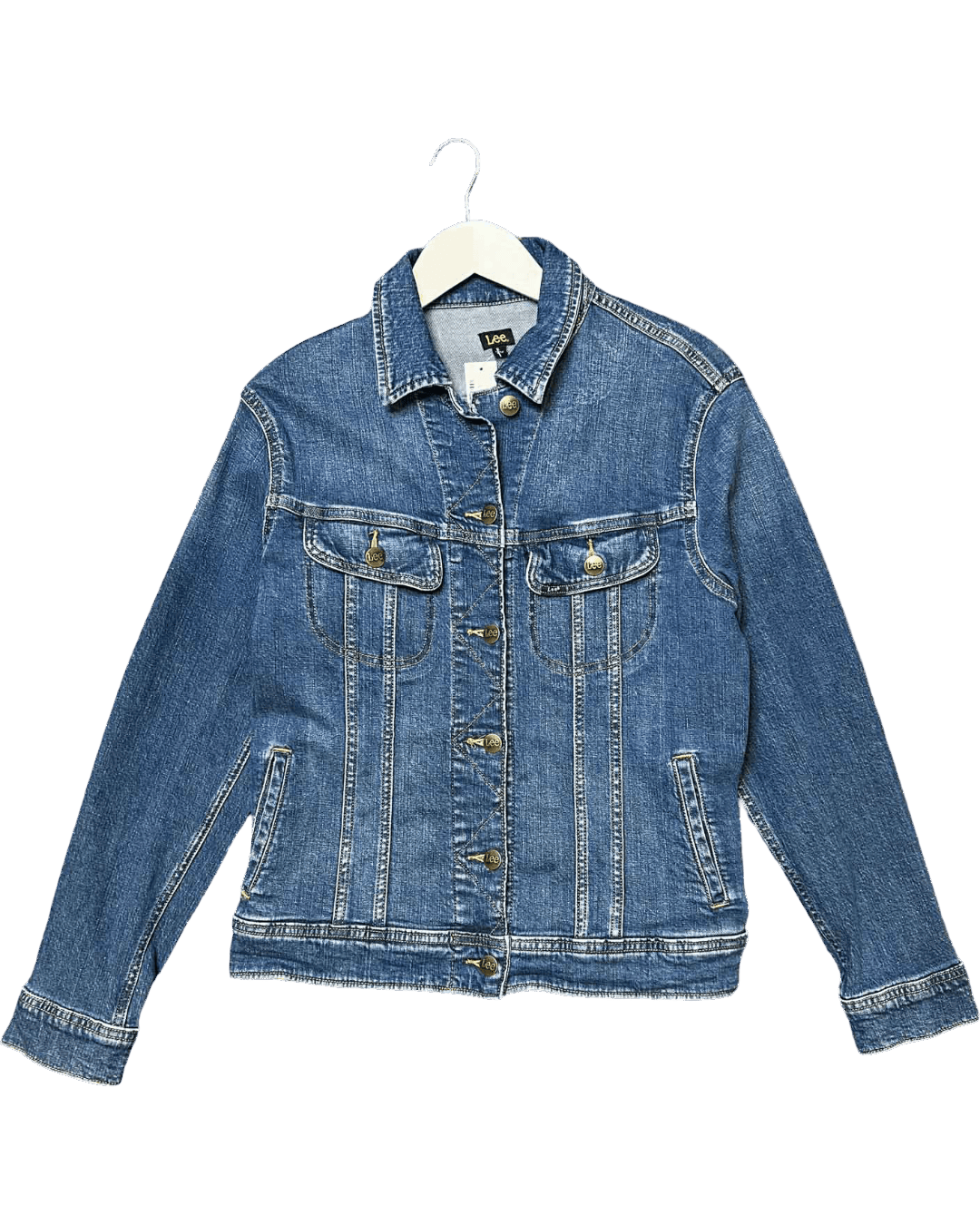 Size L | Lee Vintage Denim Jacket
