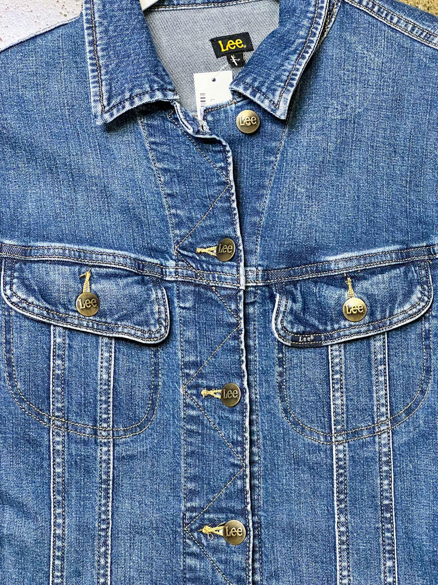 Size L | Lee Vintage Denim Jacket